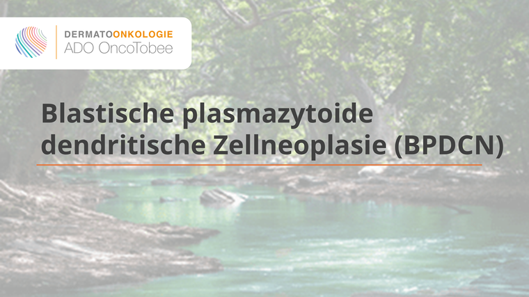 blastische plasmazytoide dendritische zellneoplasie bpdcn titelbild