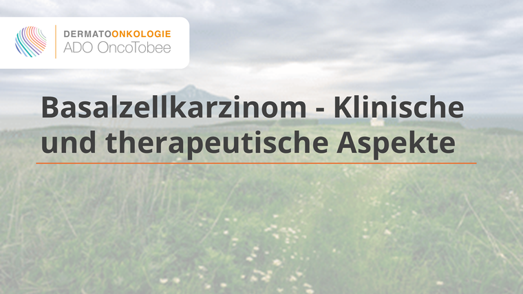 basalzellkarzinom klinische und therapeutische aspekte titelbild